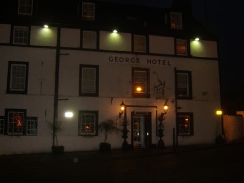 The George Hotel, Inveraray