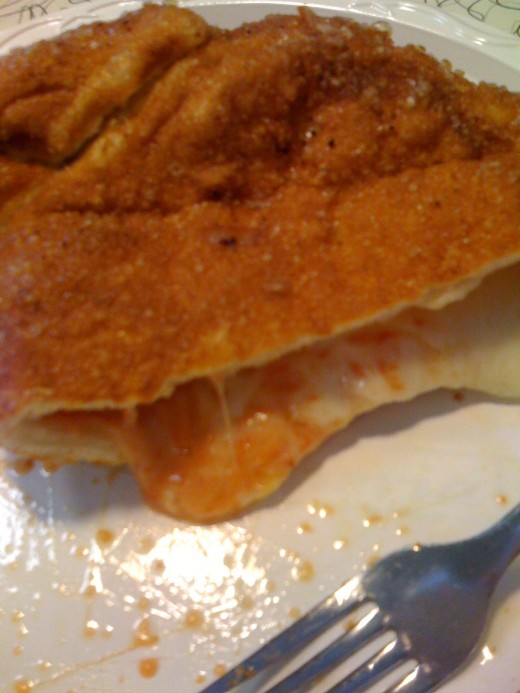 Ginacotti from Julio's Famous Pizzeria