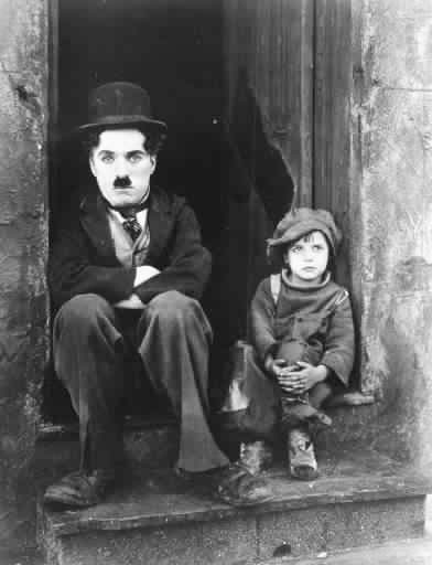 "The Kid" (Charlie Chaplin)