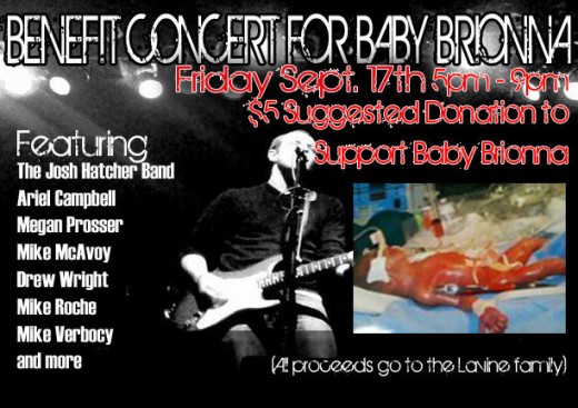 A benefit for Brionna