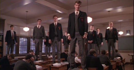 The Dead Poets Society