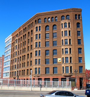 The Western Reserve Building, Cleveland, Ohio