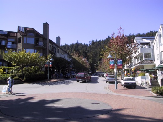 Just a short walk up from the pier and you are in for the best pizza ever - Deep Cove Pizza