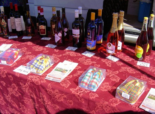 Wines from Les Caves de Saint Sornin