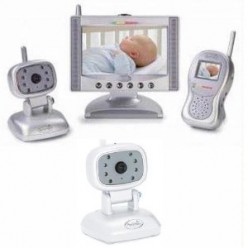 Baby Monitors - Best Baby Video Monitor - Summer Infant Baby Monitors