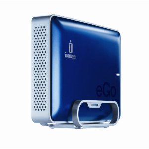 Iomega Desktop External Hard Drive