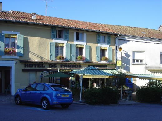 Hotel de France