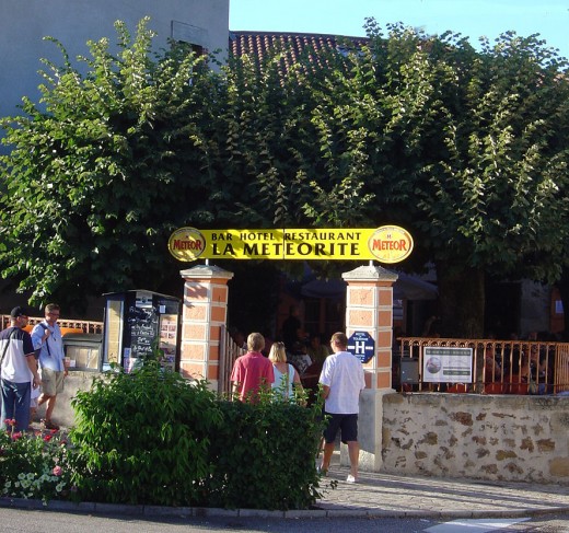 La Mtorite