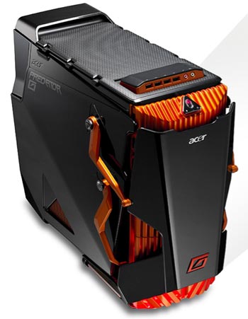 Acer Predator AG7750-U2222 Extreme is an amazing gaming PC