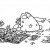 Cats Antics Free-Kids Coloring Pages Colouring Pictures to Print