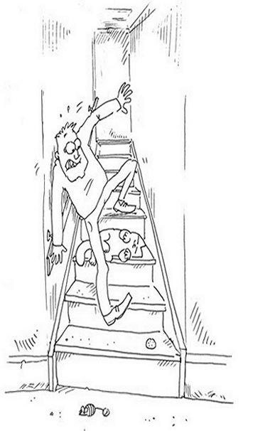 Cats Antics Free-Kids Coloring Pages Colouring Pictures to Print