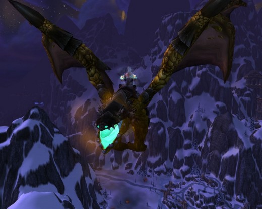 Time-Lost Proto Drake