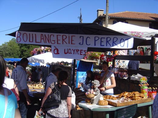 Bread by J C Perron