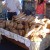 Bread and croissants for sale Bread and croissants for sale