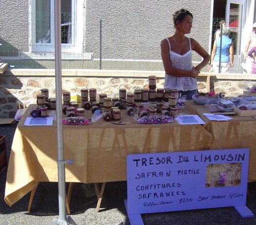 Jams and preserves