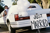 The one exception: The limo driver. You must tip him/her!