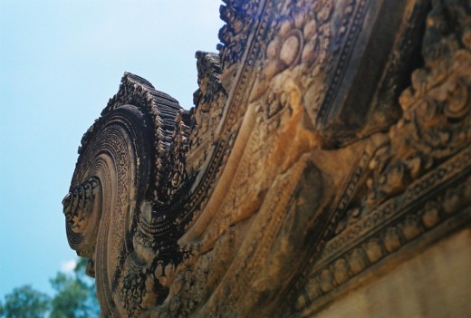 Banteay Srei 