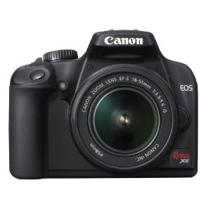 Canon Rebel XS / Canon 1000D