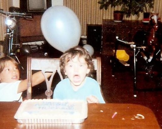 Third Birthday