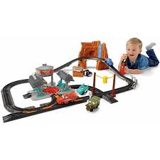 Geotrax Radiator Springs - Pixar Cars