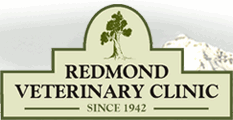 Image by written permission of Redmond Veterinary Clinic