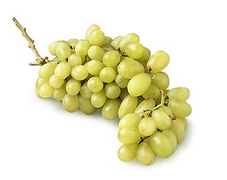 Green Grapes, from yumsugar.com