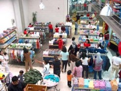 Popular Factory Outlets in Bandung West Java Indonesia