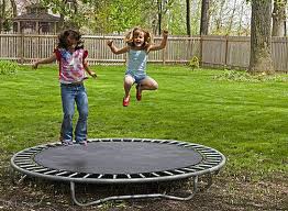 guide to buying trampolines