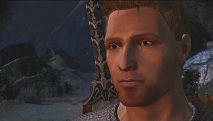 Alistair from dragon age