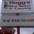 Hogg's Meat Market, authentic butcher shop
