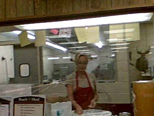 Mrs. Hogg's! Love you guys for over 20 years we have been coming