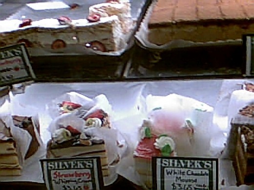 Silveks Authentic Bakery