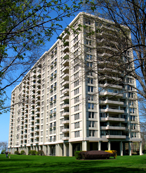 Bratenahl Place, Cleveland, Ohio 
