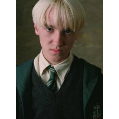 Draco Malfoy Tie