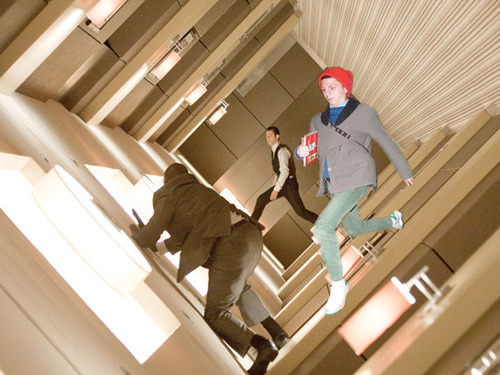 Prancing Cera Inception