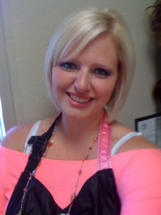 Mandi will make you leave the salon looking like a million bucks!