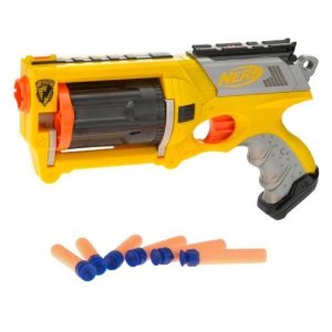 Nerf N-Strike Maverick