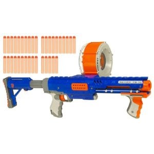 Nerf N-Strike Raider Rapid Fire CS-35 Dart Blaster 