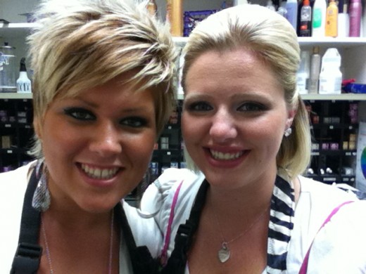 Hair stylists at the Murrieta Hair Salon called Belleza, know exactly how to satisfy every beauty need.
