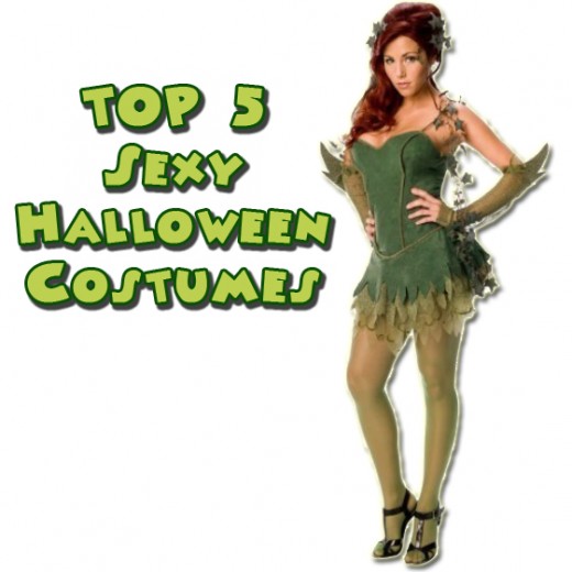 Five Sexy Halloween Costumes for any Budget