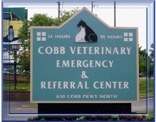 Cobb Emergency Vet Clinic and Hospital-Marietta Georgia