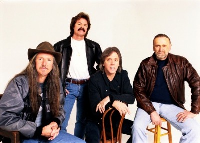 Looking good, sounding great, the Doobie Brothers are classic rock and roll.