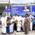 Akshaya Patra Delivery Van used to transport meals to schools on time