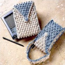 Cell phone Case with Button