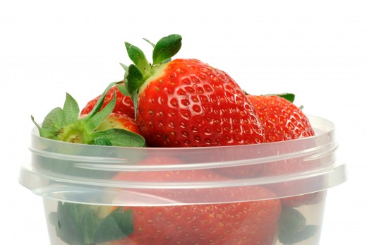 Food containers help to keep your food organized and fresh.