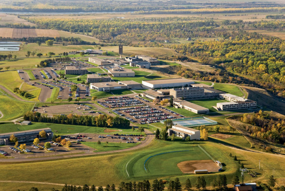 University of Mary Campus, Bismarck, North Dakota