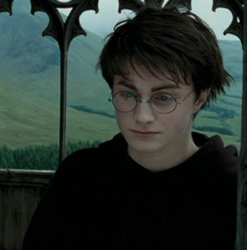 Harry Potter Glasses from the movie