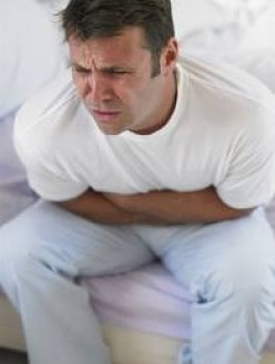 Men's Health: Lower Stomach Pain