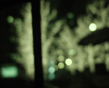Blurred vision can be a symptom of migraines