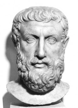 Greek Philosopher: Parmenides